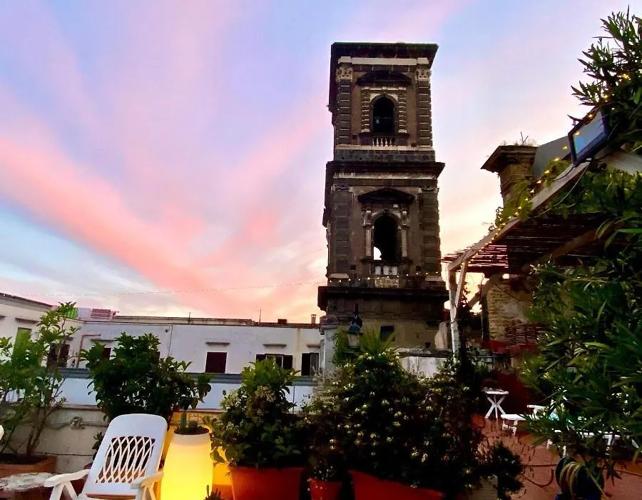 B&B La Terrazza Napoli-1